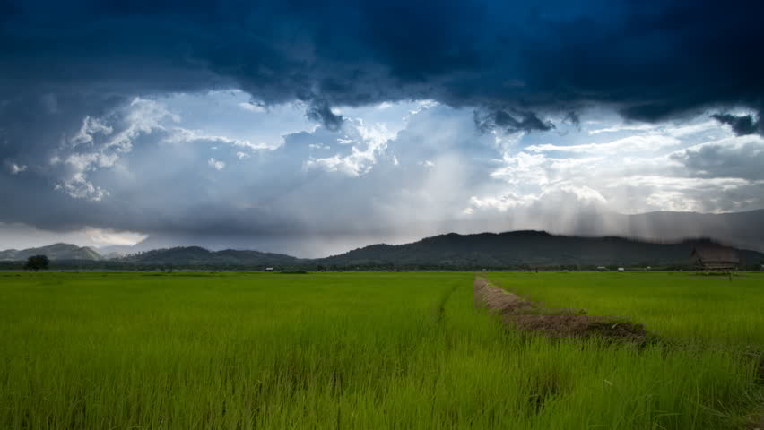Visiter la Thaïlande pendant la mousson