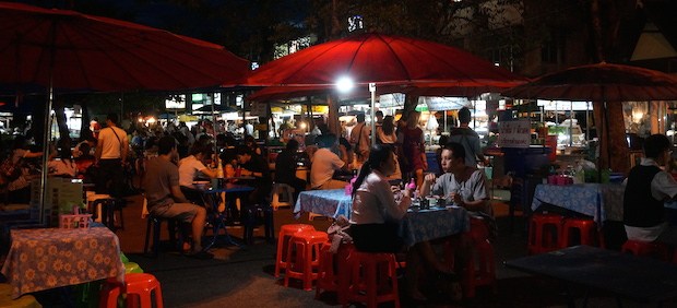Chiang Mai - South Gate Market