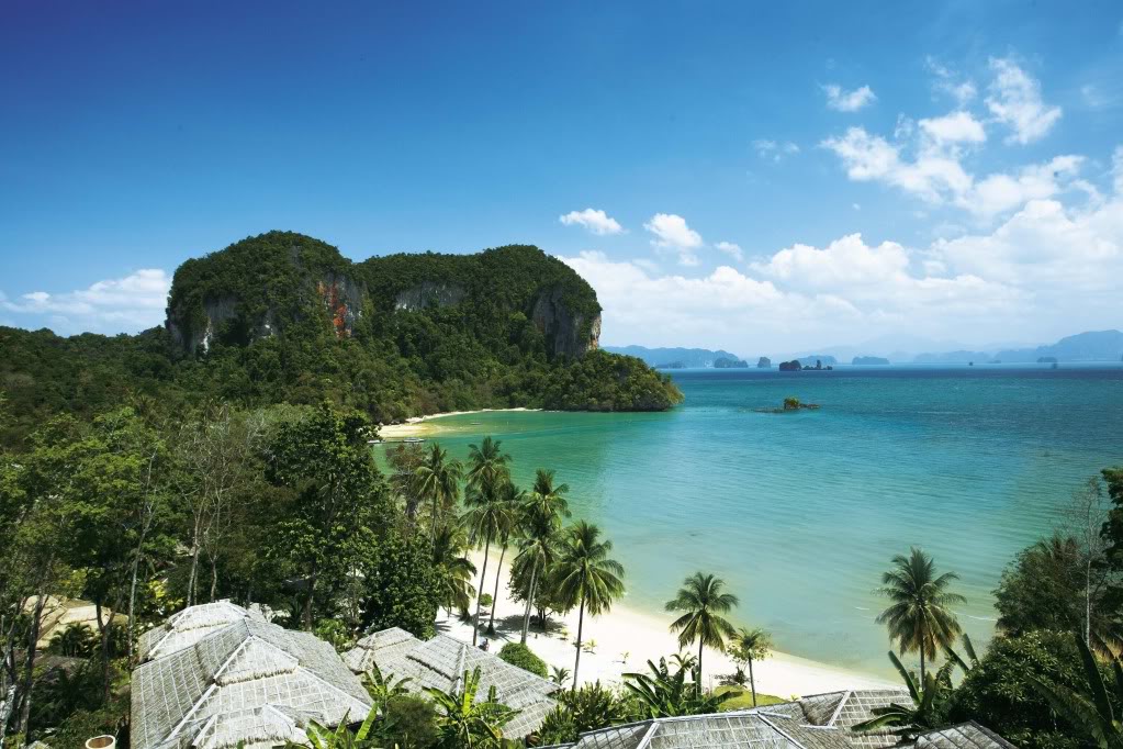[PHUKET] Sourire et Chaleur sur l
