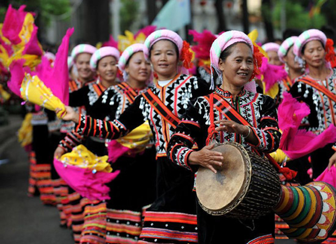 [CHIANG MAI] Les Lahu, une Ethnie Colorée