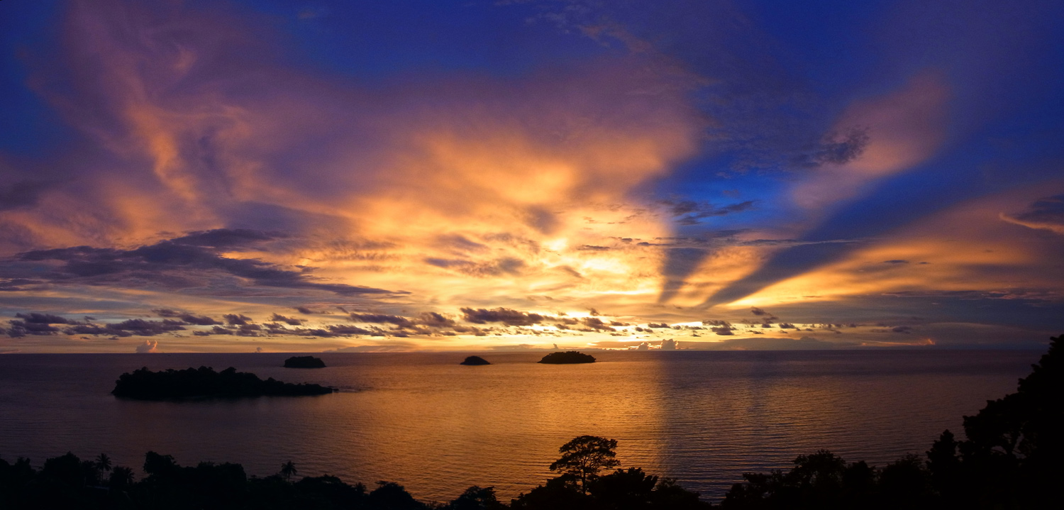 Les îles autour de Koh Chang