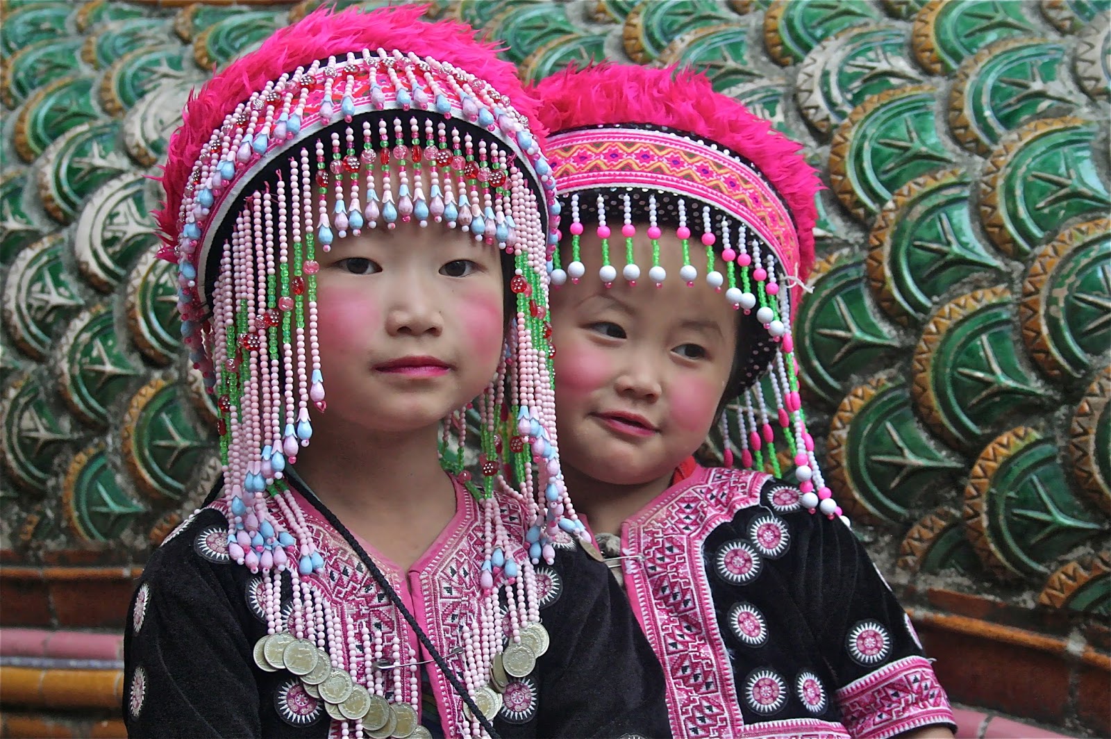 [CHIANG MAI] La Tribu Hmong, une Ethnie Chinoise