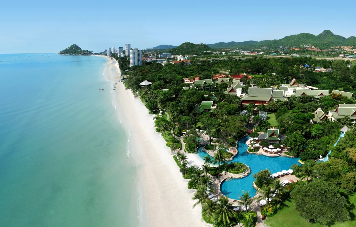 [HUA HIN] A la découverte des différents quartiers