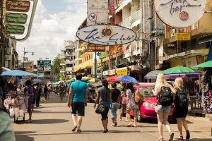 Khao San Road,