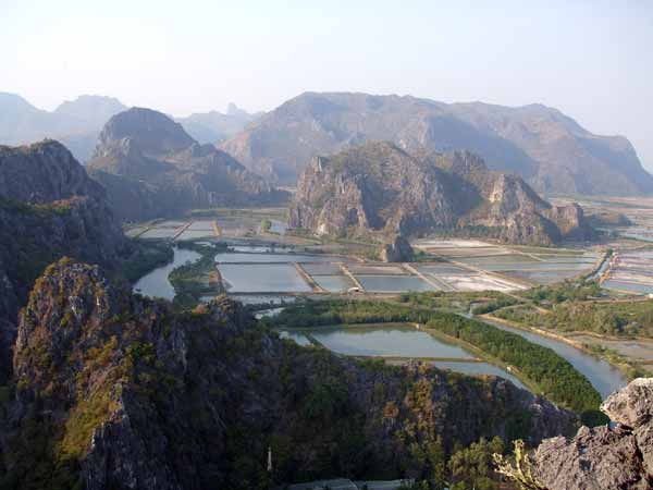 [HUA HIN] Le premier parc maritime de Thaïlande : Khao Som Roi Yot
