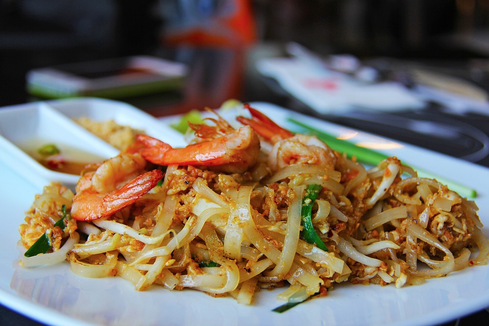 Recette : l’authentique Pad Thai