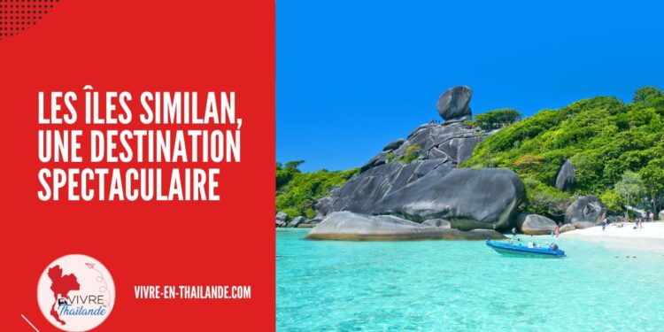 Visiter les îles Similan depuis Phuket : Guide d&rsquo;un paradis préservé