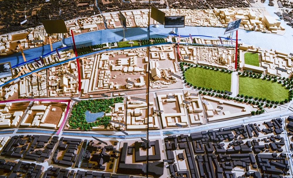 [BANGKOK] À Quoi Ressembleront les Quartiers en 2032 ?