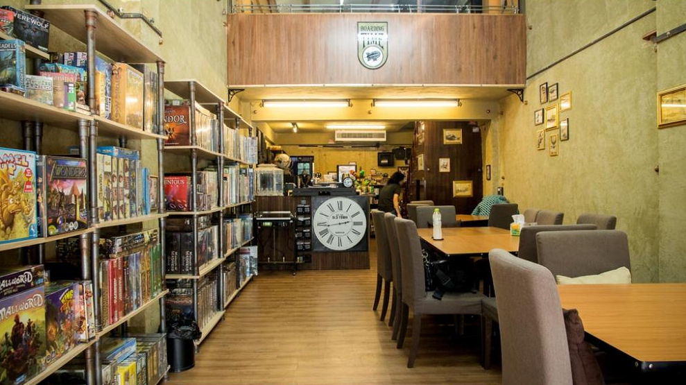 [BANGKOK] Les Meilleurs CafésJeux Vivre en Thaïlande