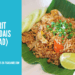 Recette du Riz Frit Thaïlandais (Khao Pad) : Le Secret d&rsquo;un Plat Express et Savoureux