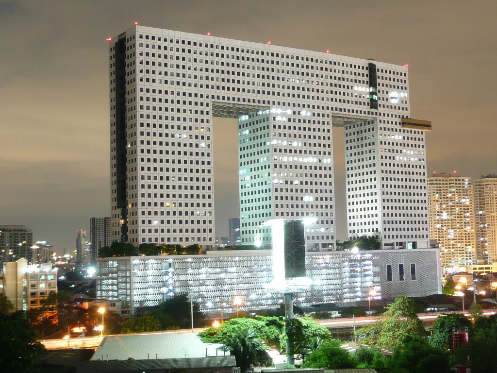 [BANGKOK] Les Plus Belles Tours