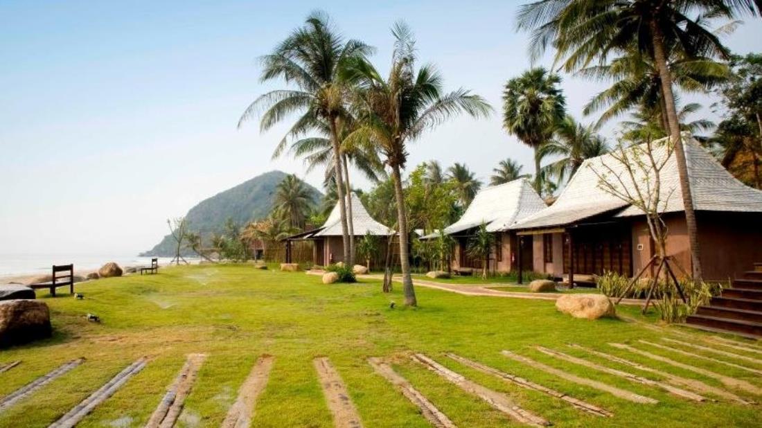 [HUA HIN] Les plus beaux hôtels