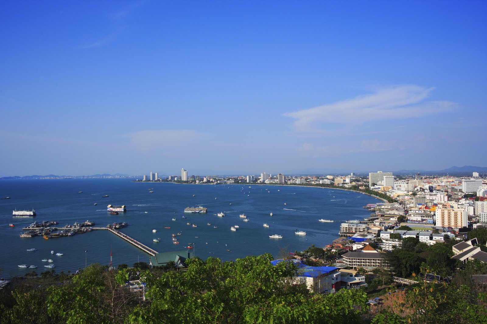 Pattaya-Thailand-Wallpapers
