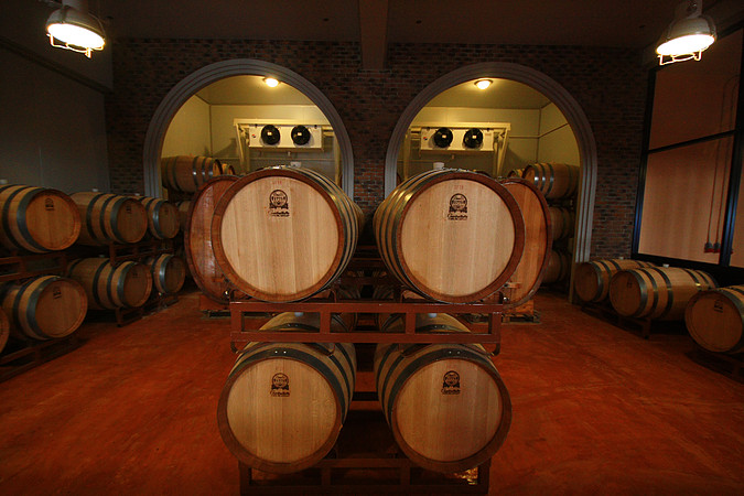 Silverlake winery 1