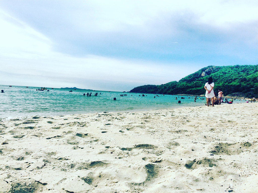 [PATTAYA] Sai Kaew Beach, la Plage des Militaires