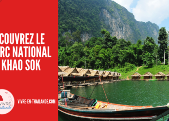 Découvrez le Parc National de Khao Sok, un Trésor Naturel Préservé
