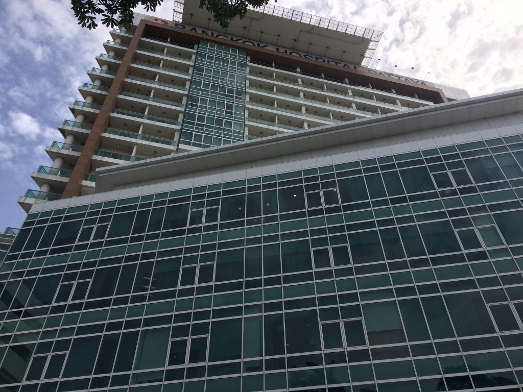 [PATTAYA] Être Interprète au sein du Bangkok Hospital
