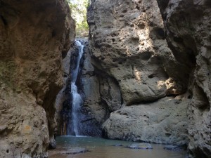 Pam Bok Waterfall
