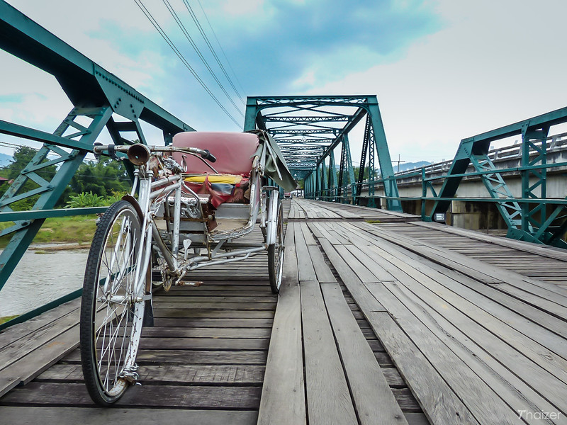 [CHIANG MAI] Pai Memorial Bridge