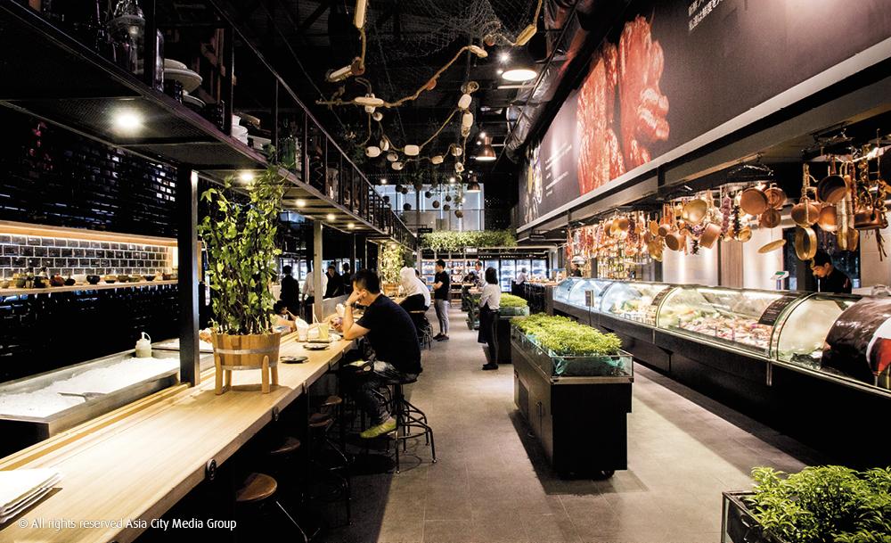 [BANGKOK] Un Nouveau Marché aux Poissons