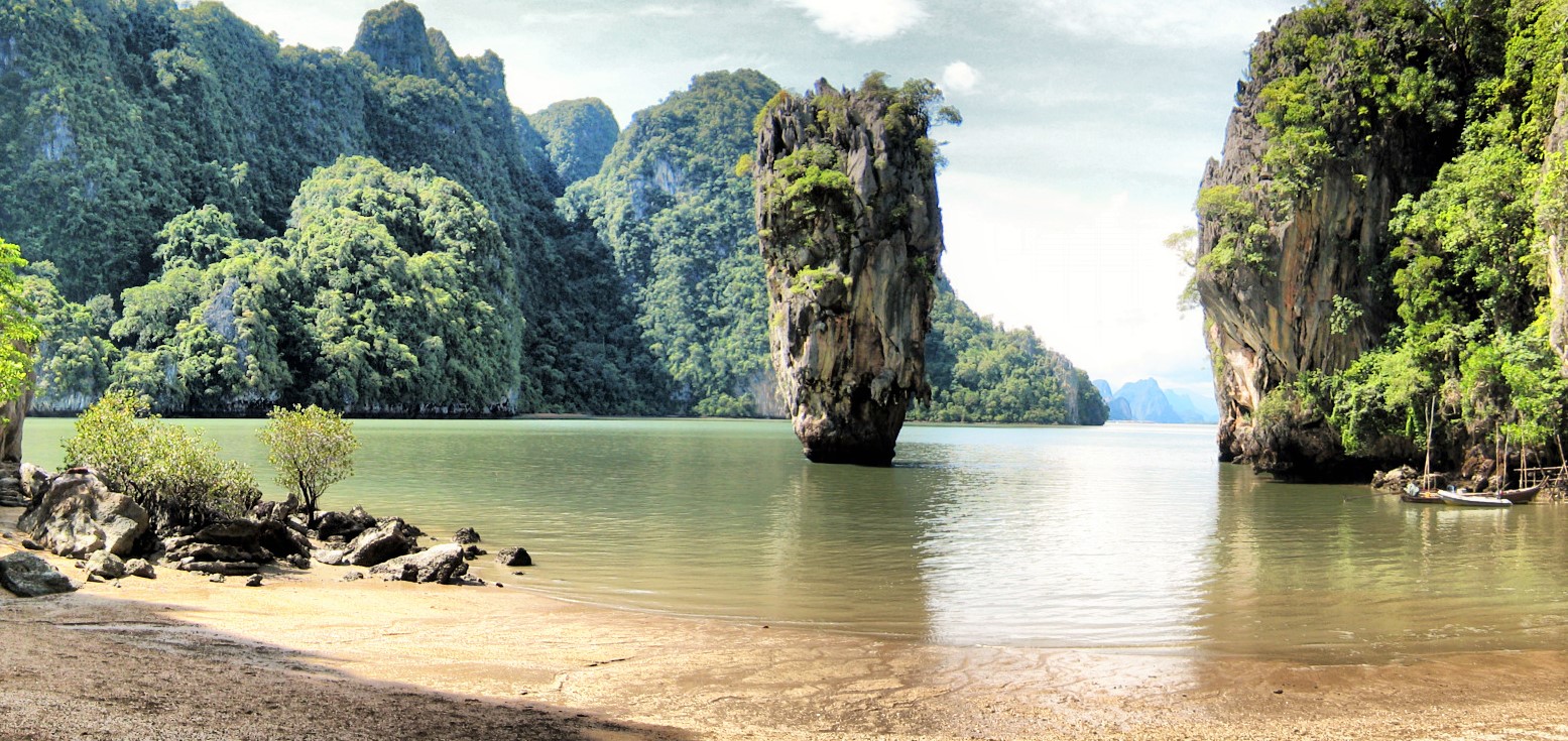 [PHUKET] Les Moments Forts De Votre Escale