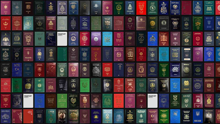 Le passeport français est l’un des plus puissants au monde