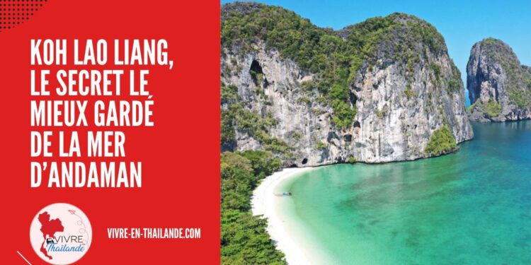 Un Séjour dans le Petit Archipel Secret de Koh Lao Liang