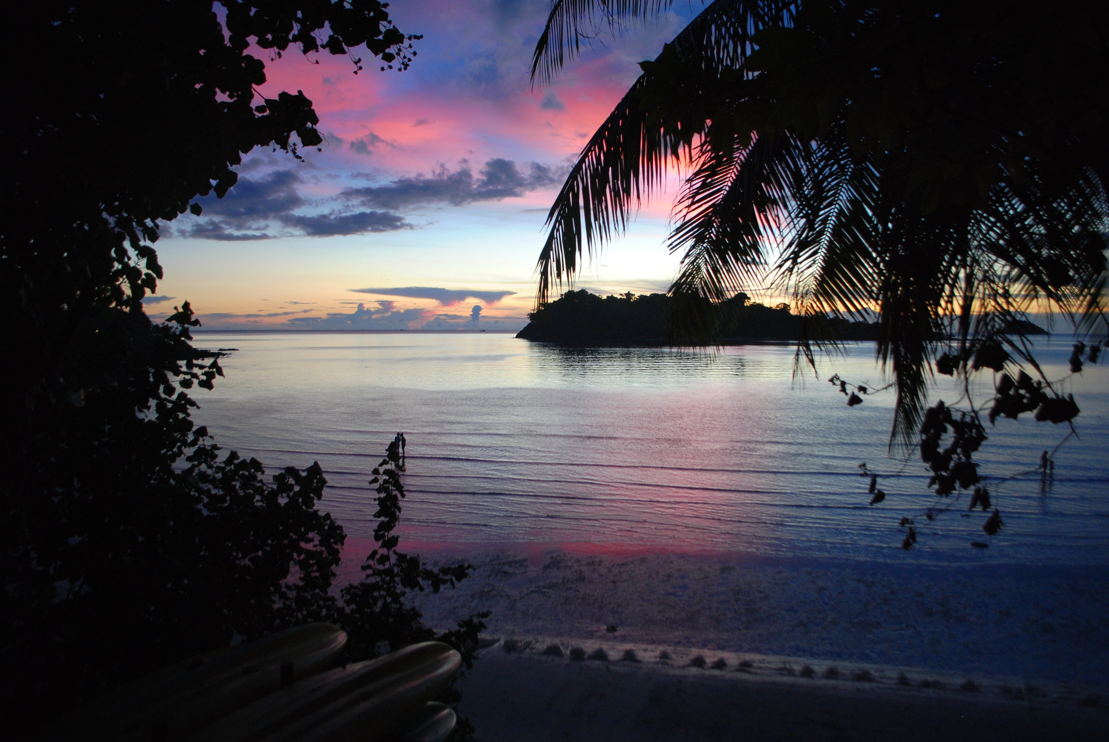 [PHUKET] Un Séjour dans le Petit Archipel Secret de Koh Lao Liang