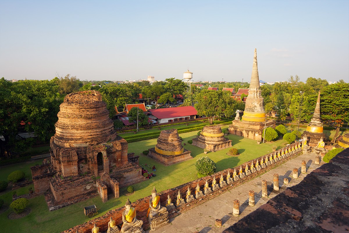 Les Musées et Parcs de Thaïlande gratuits jusqu’au 31 janvier 2017