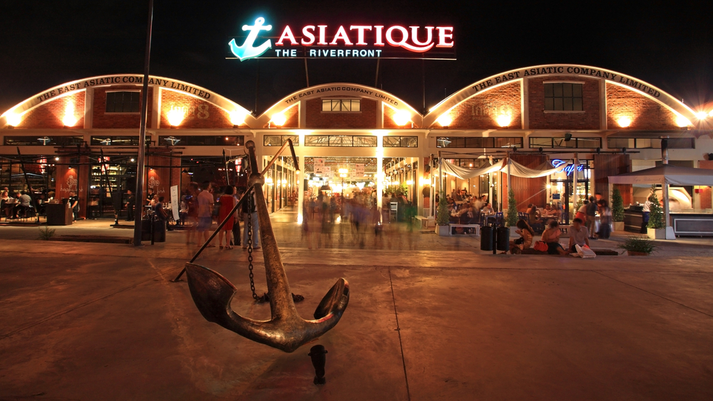 Le Marché Asiatique S’agrandit