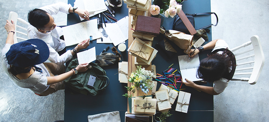Le co-working, une tendance grandissante à Bangkok