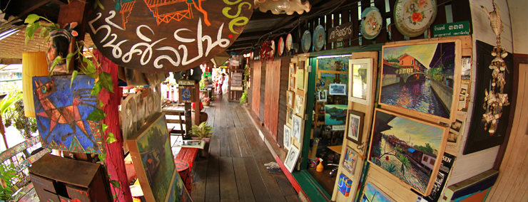 [BANGKOK] La Maison des Artistes