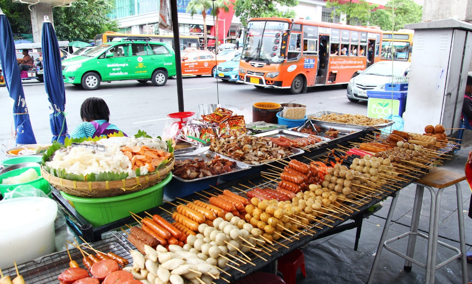[BANGKOK] L’Une des Meilleures Street Food du Monde ?