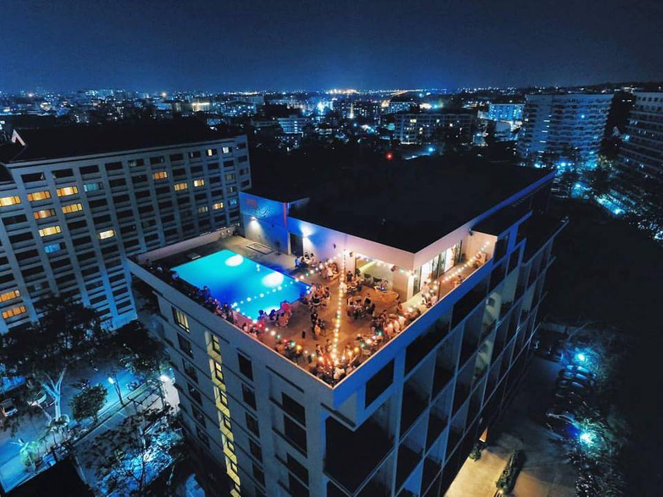 [CHIANG MAI] Top 5 des Rooftops