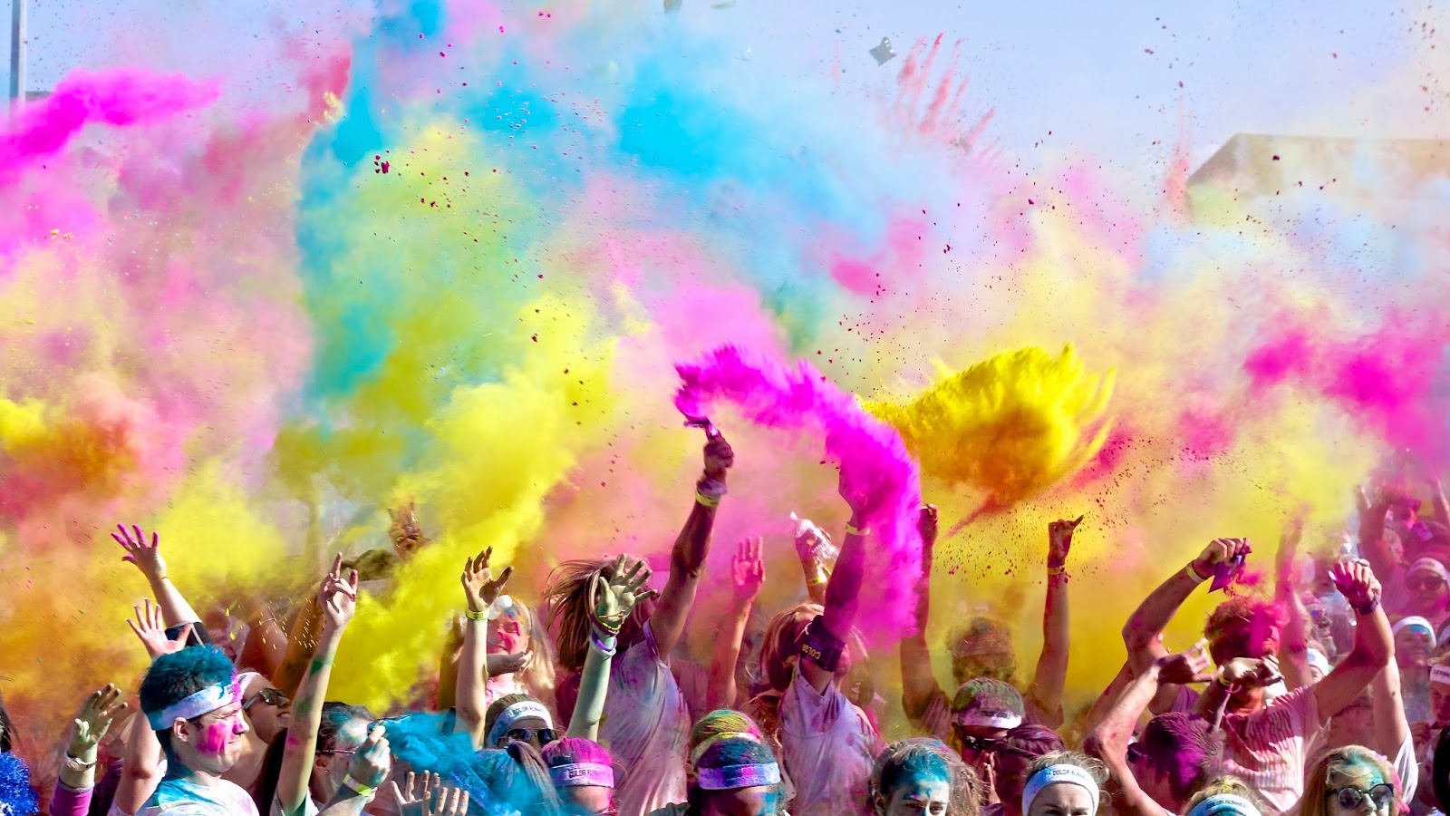 [BANGKOK] Le Color Run s’Invite