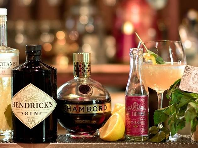 [BANGKOK] Le Premier Festival du Gin !