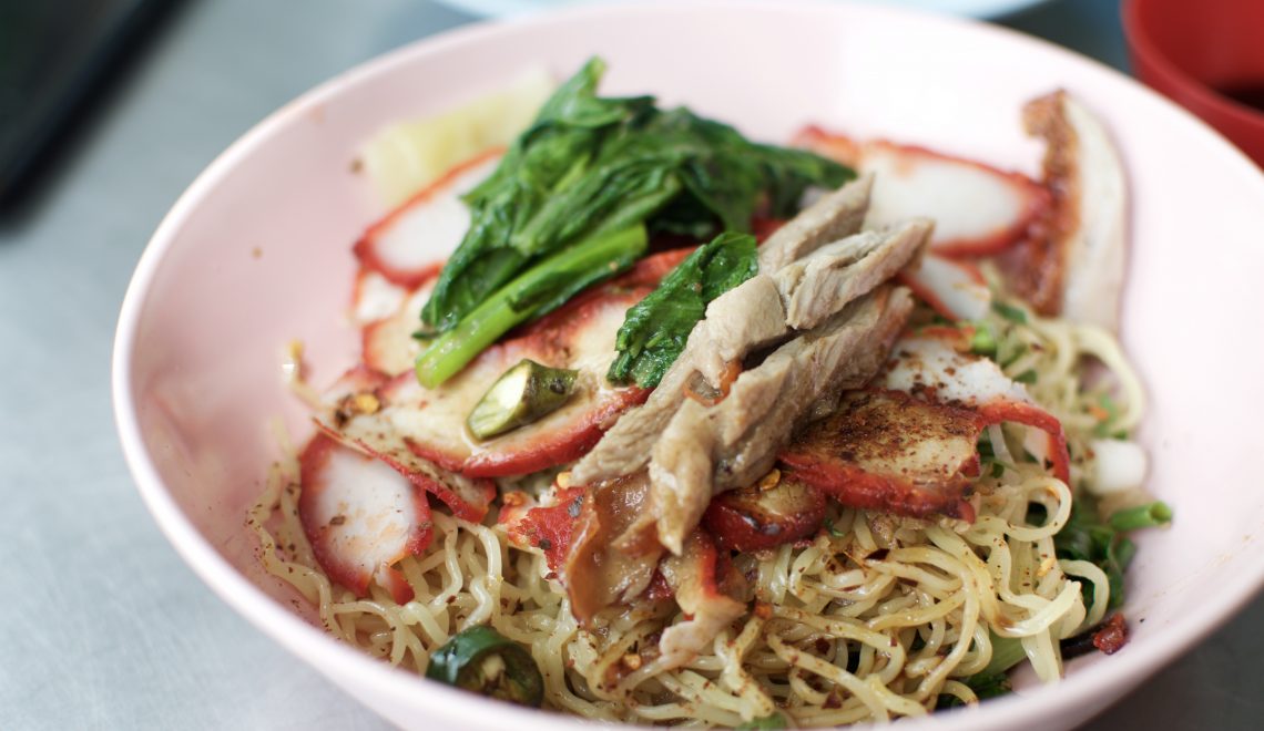 [BANGKOK] Les Restaurants Vieux de Plusieurs Générations