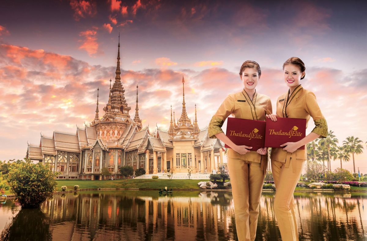 Thailand Elite lance de nouveaux visas pour ses membres
