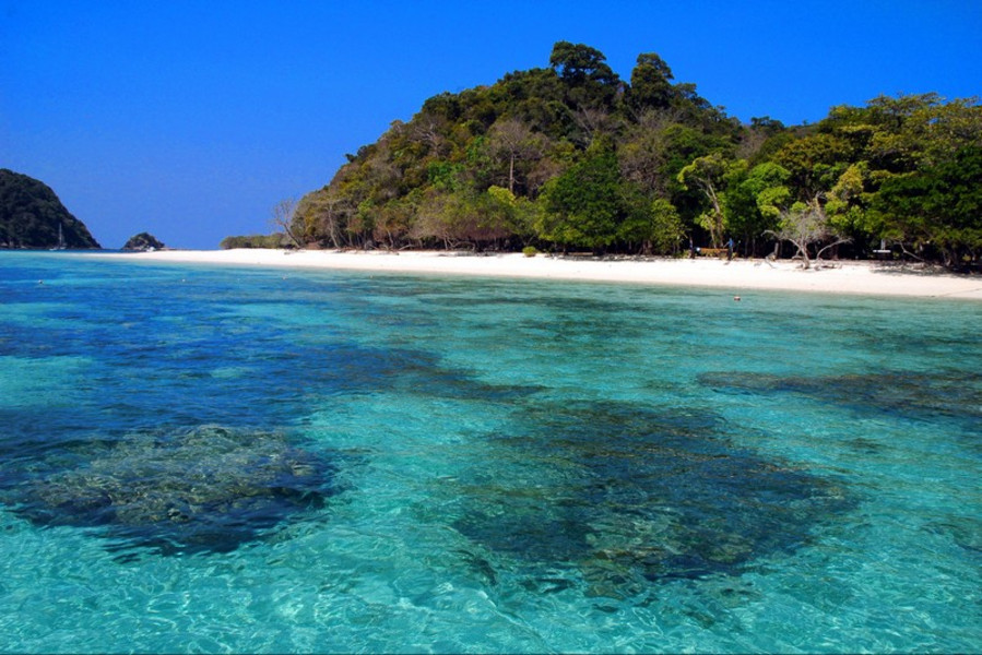 Le Festival Marin 2017 à Chumphon