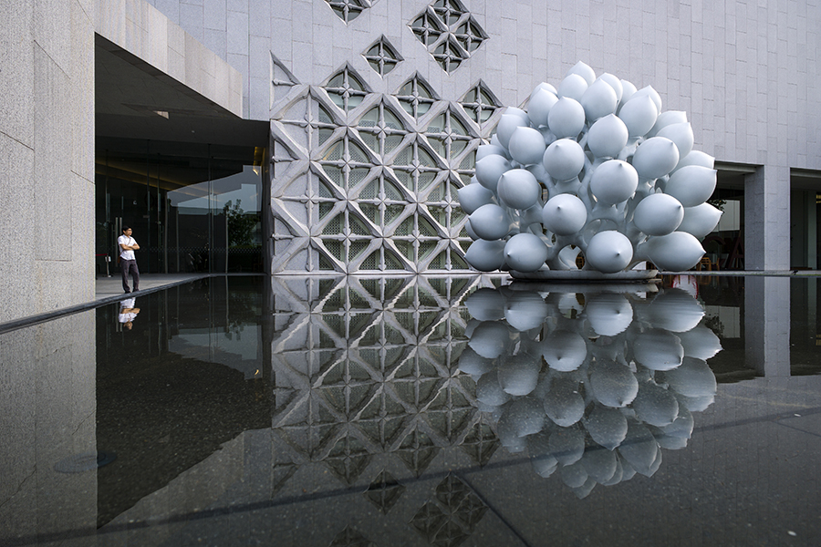 [BANGKOK] Le MOCA, Musée d’Art Contemporain