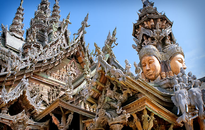 [PATTAYA] Les 7 Endroits les Plus Visités