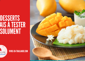 12 Desserts Thaïs À Tester Sans Plus Attendre !