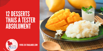 12 Desserts Thaïs À Tester Sans Plus Attendre !