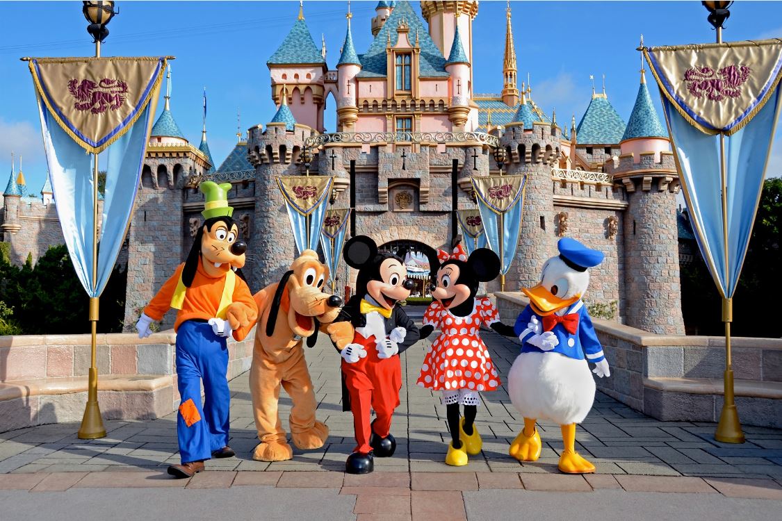 Un Disneyland en Thaïlande ?
