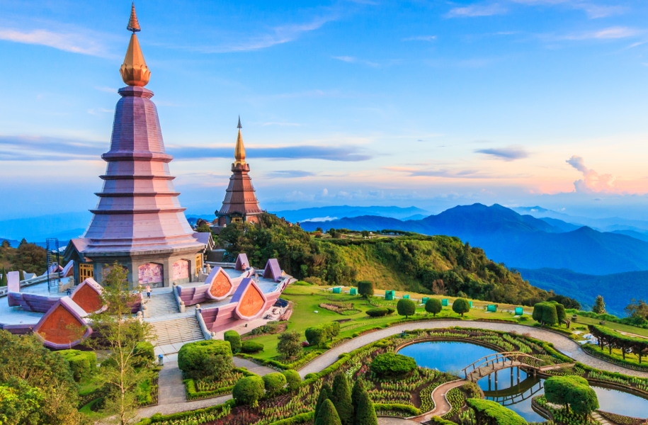 Destination [CHIANG MAI]