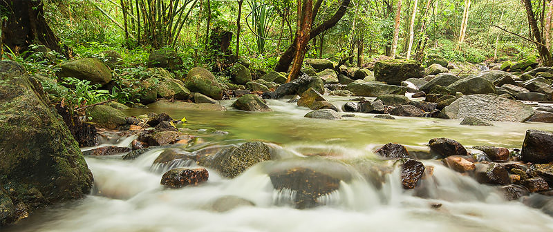 [PHUKET] Les Cascades