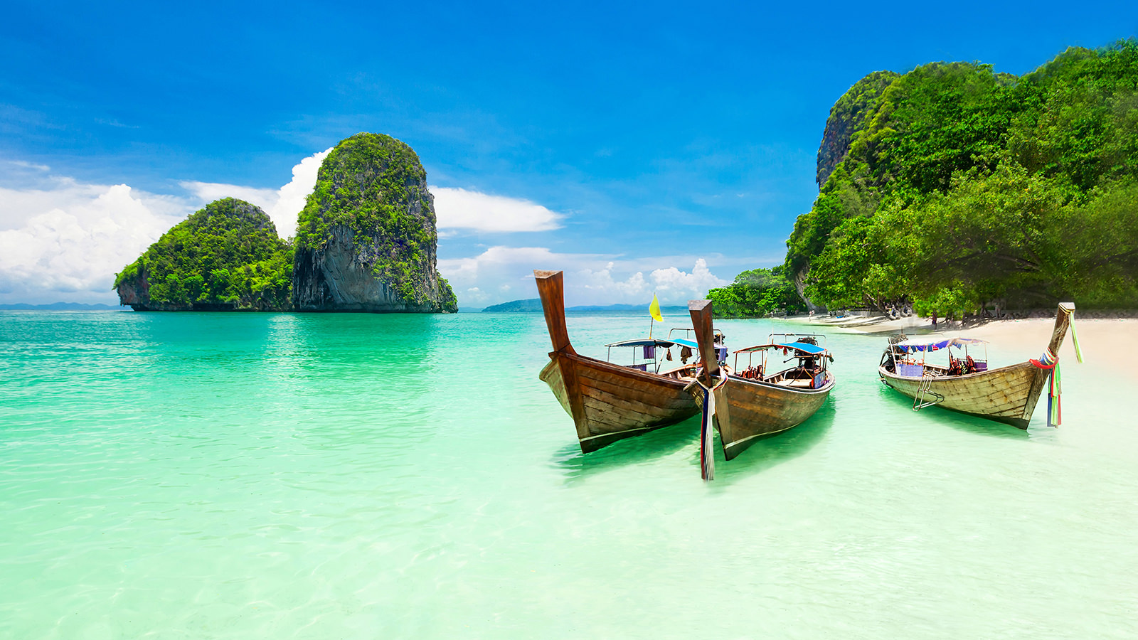 [PHUKET] Un Week-End à Krabi