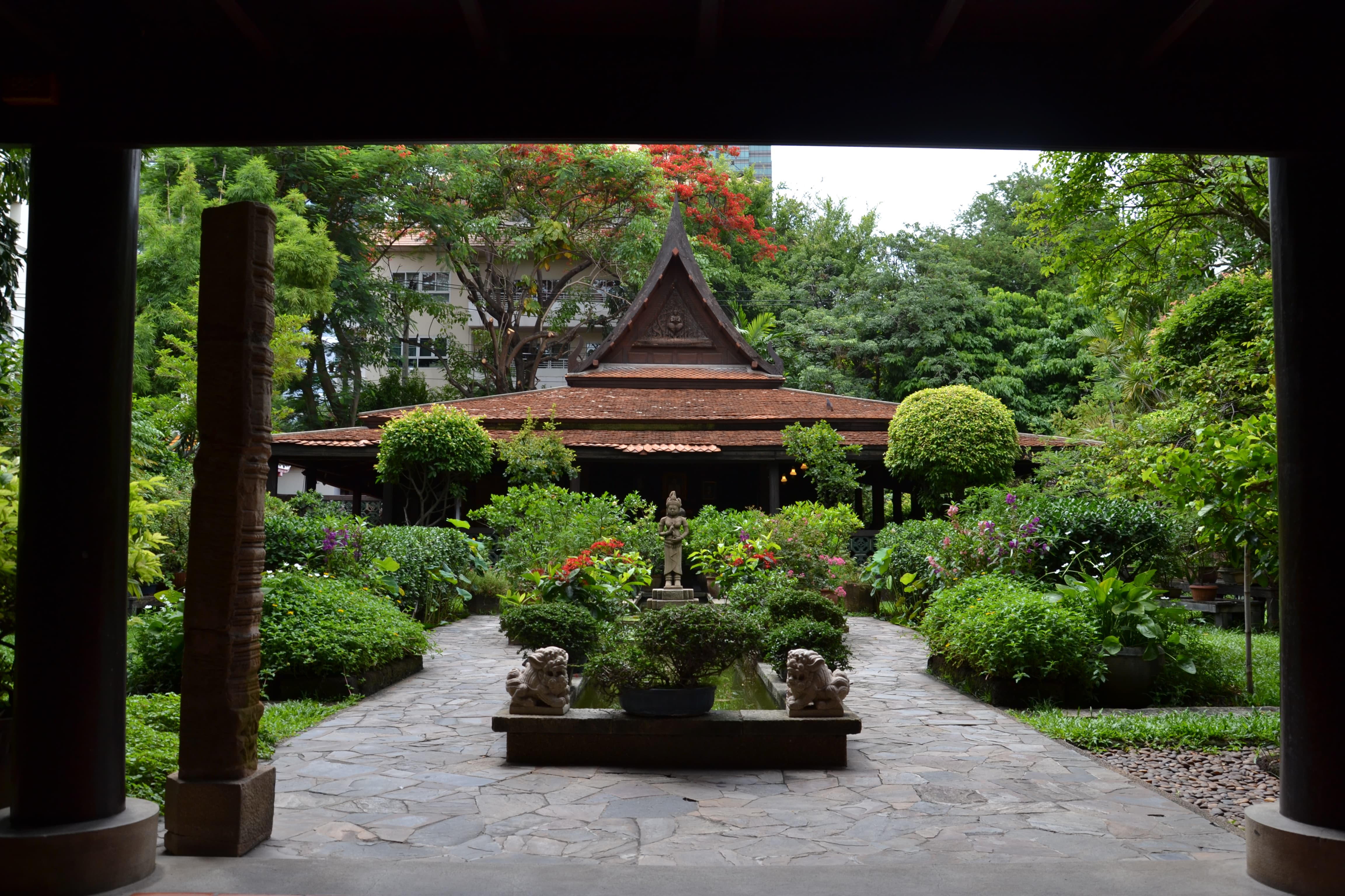 [BANGKOK] M.R. Kukrit’s Heritage Home