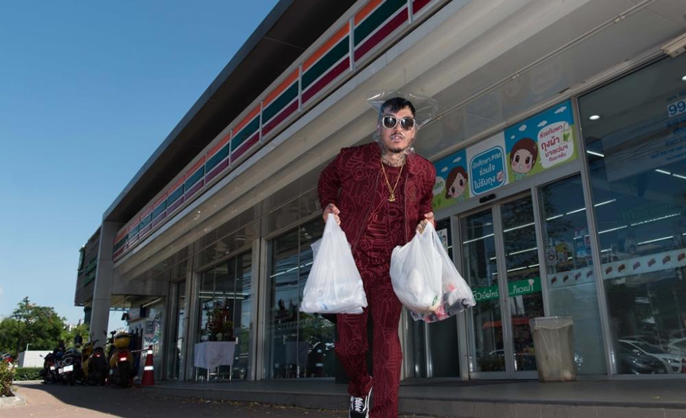 L’art contre le plastique