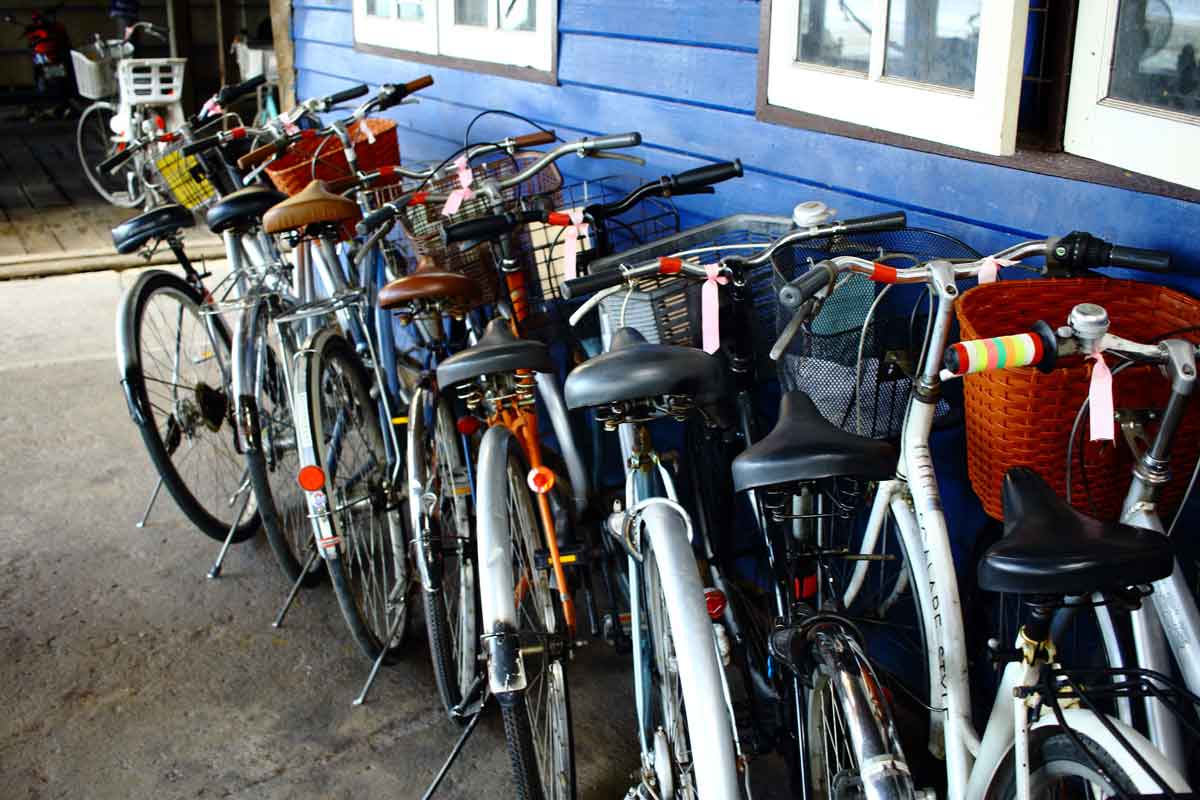 [BANGKOK] À vélo, un grand oui !